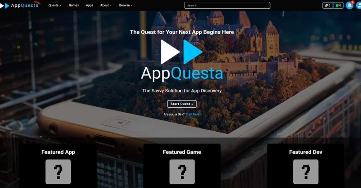 appquesta.com logo